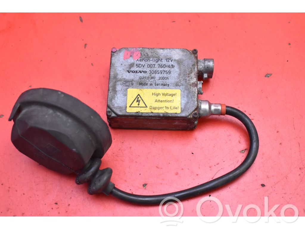 Volvo S40, V40 Module convertisseur de tension 