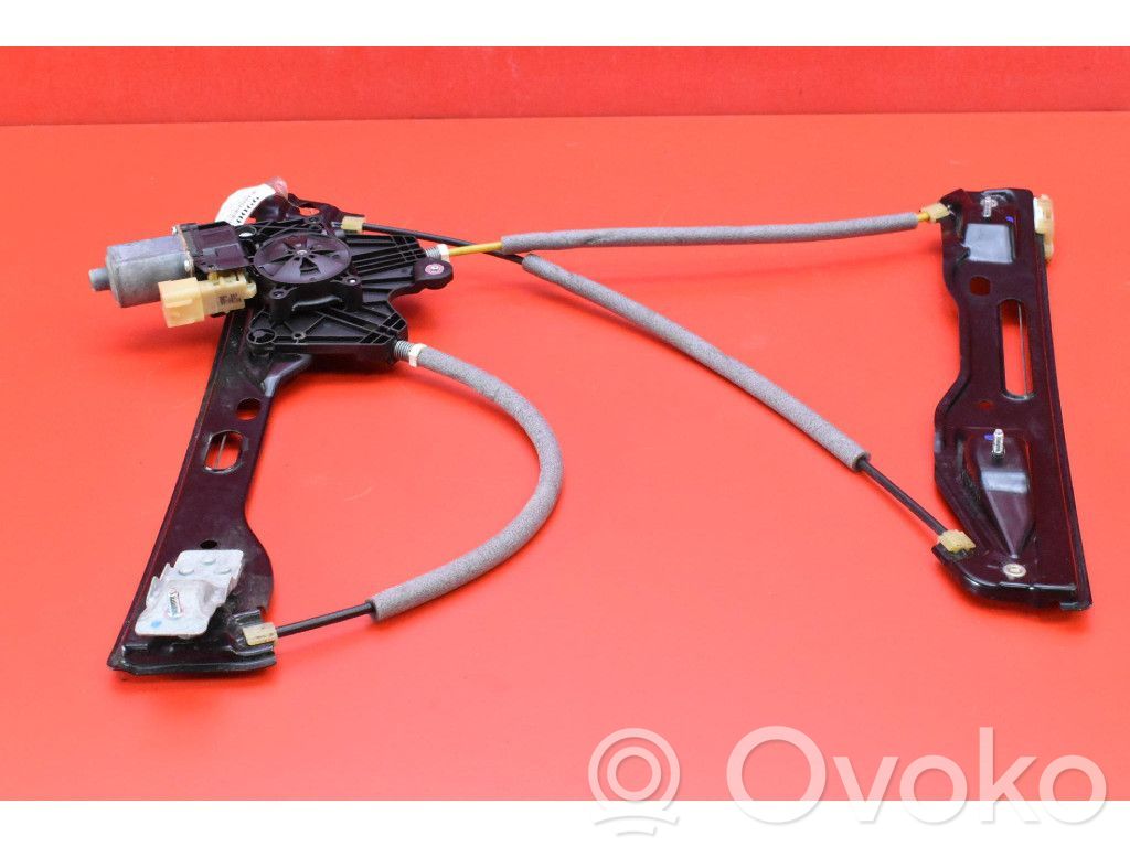 Ford Mondeo MK IV Elektryczny podnośnik szyby drzwi przednich 
