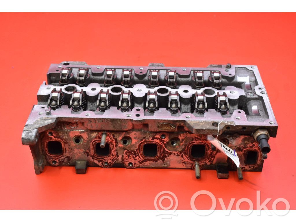 Fiat Punto (199) Testata motore 