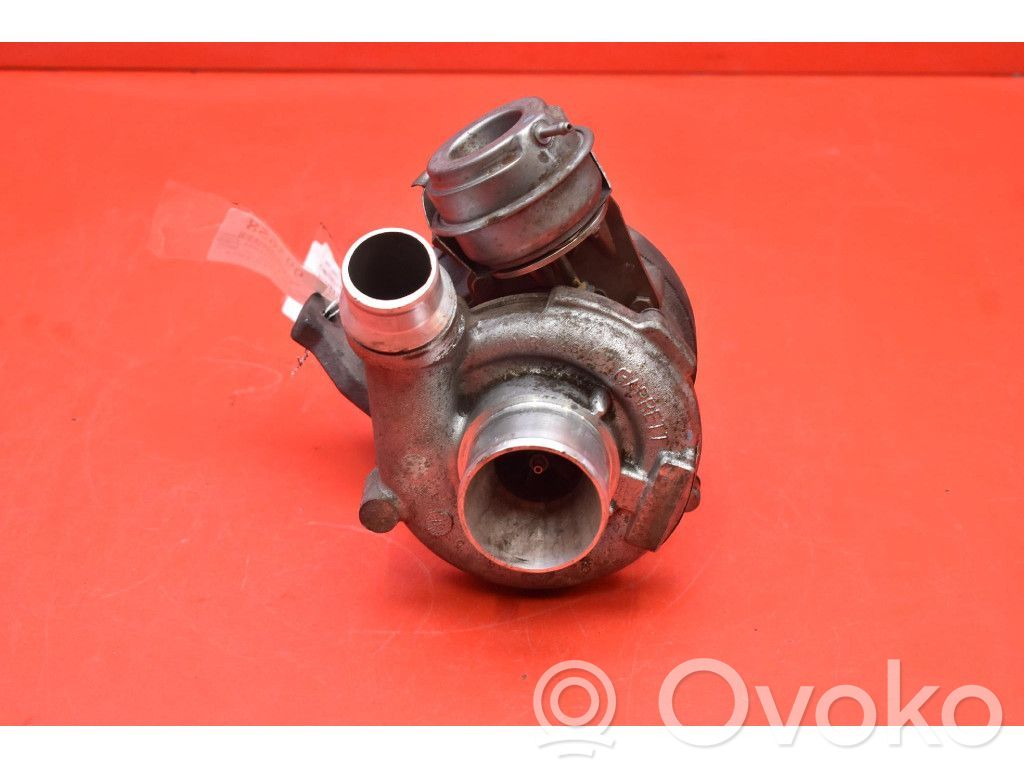 Renault Laguna III Piesă sistem vacuum turbosuflantă 