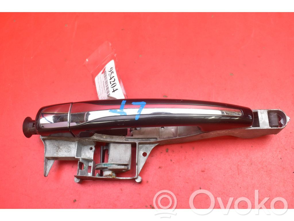 Citroen C3 Picasso Mâner exterior ușă spate