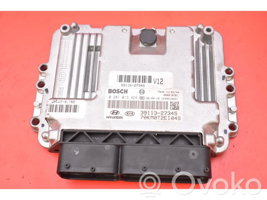 KIA Sportage Unitate control motor/modul ECU 