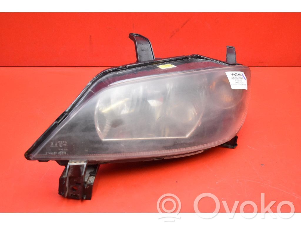 Mazda 323 F Headlight/headlamp 