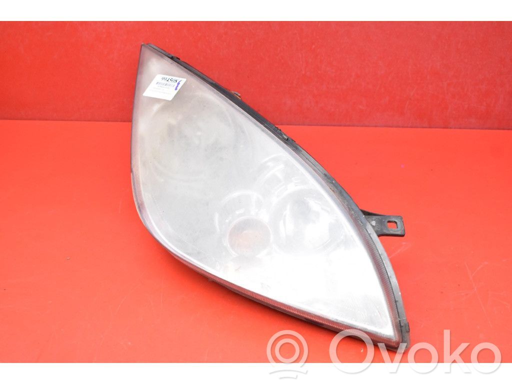 Mitsubishi Colt CZ3 Faro/fanale 