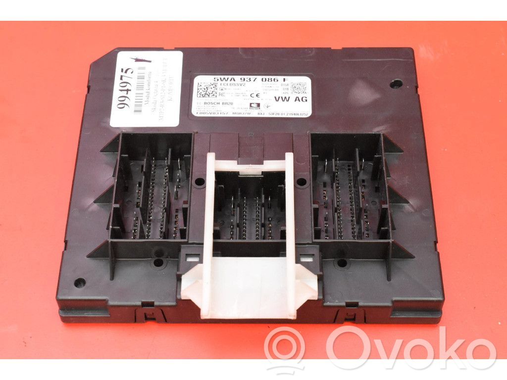 Modul confort   5WA937086F,5WA937086F