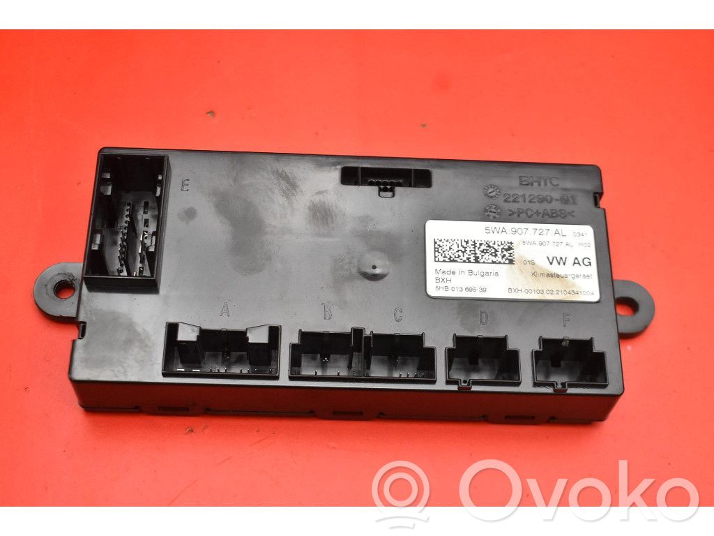 Skoda Octavia 985 Centralina/modulo motore ECU
