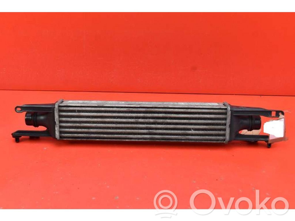 Opel Corsa D Interkūlerio radiatorius 