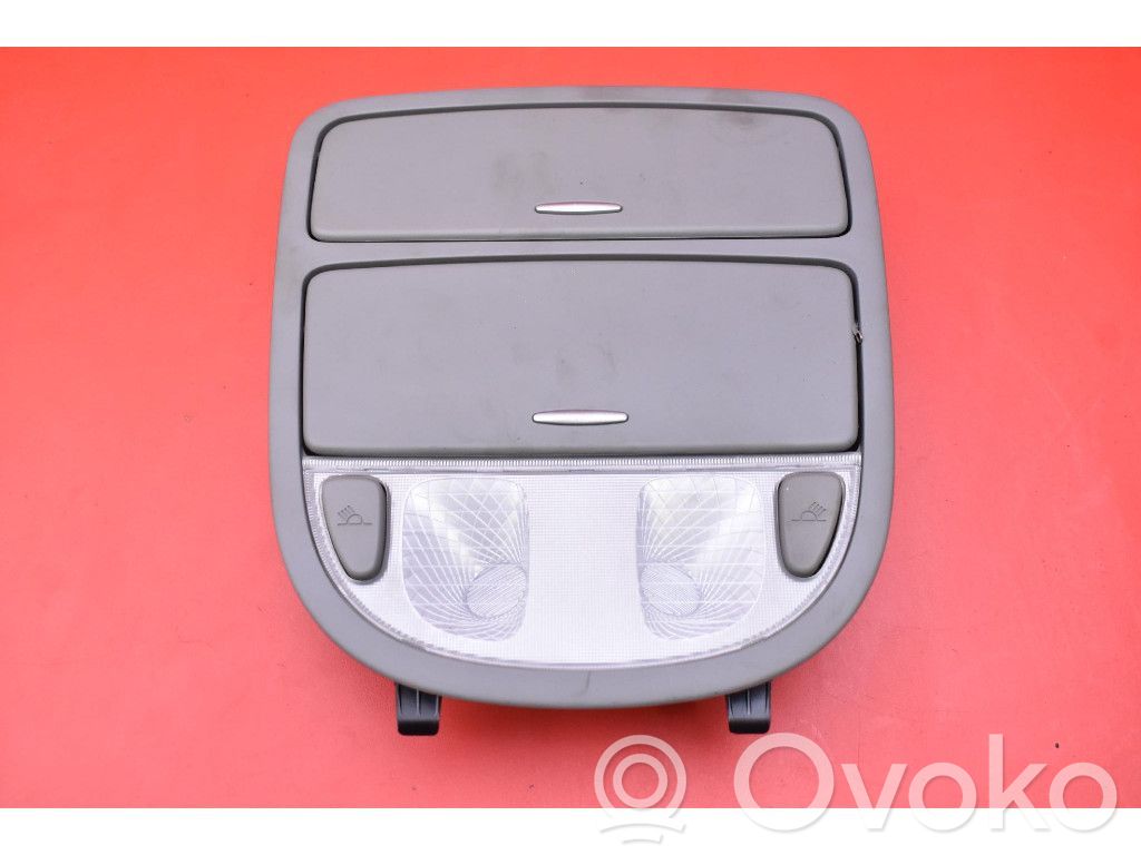 Hyundai Santa Fe Lampă iluminare portbagaj 