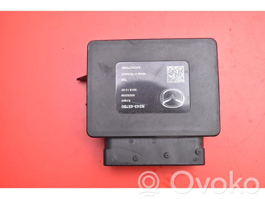 Mazda MX-5 NA Miata Engine control unit/module ECU 