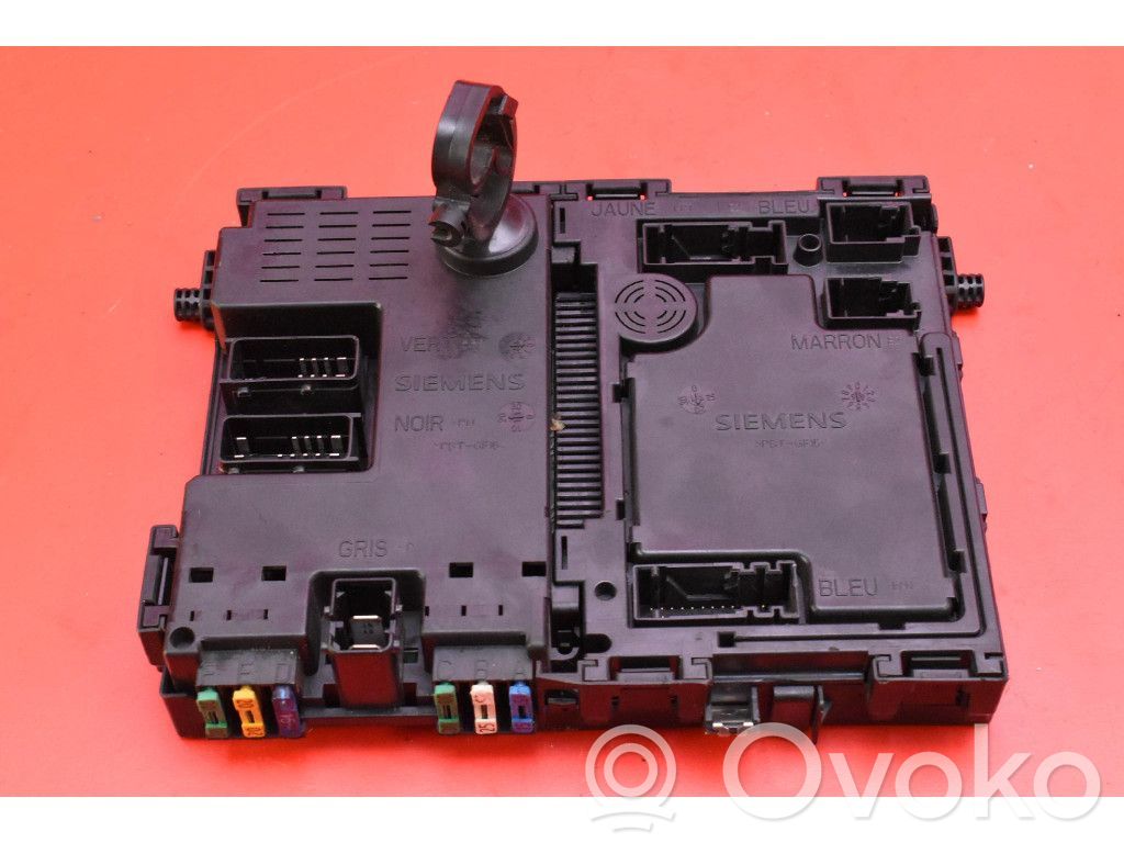 Peugeot 206 CC Set scatola dei fusibili 