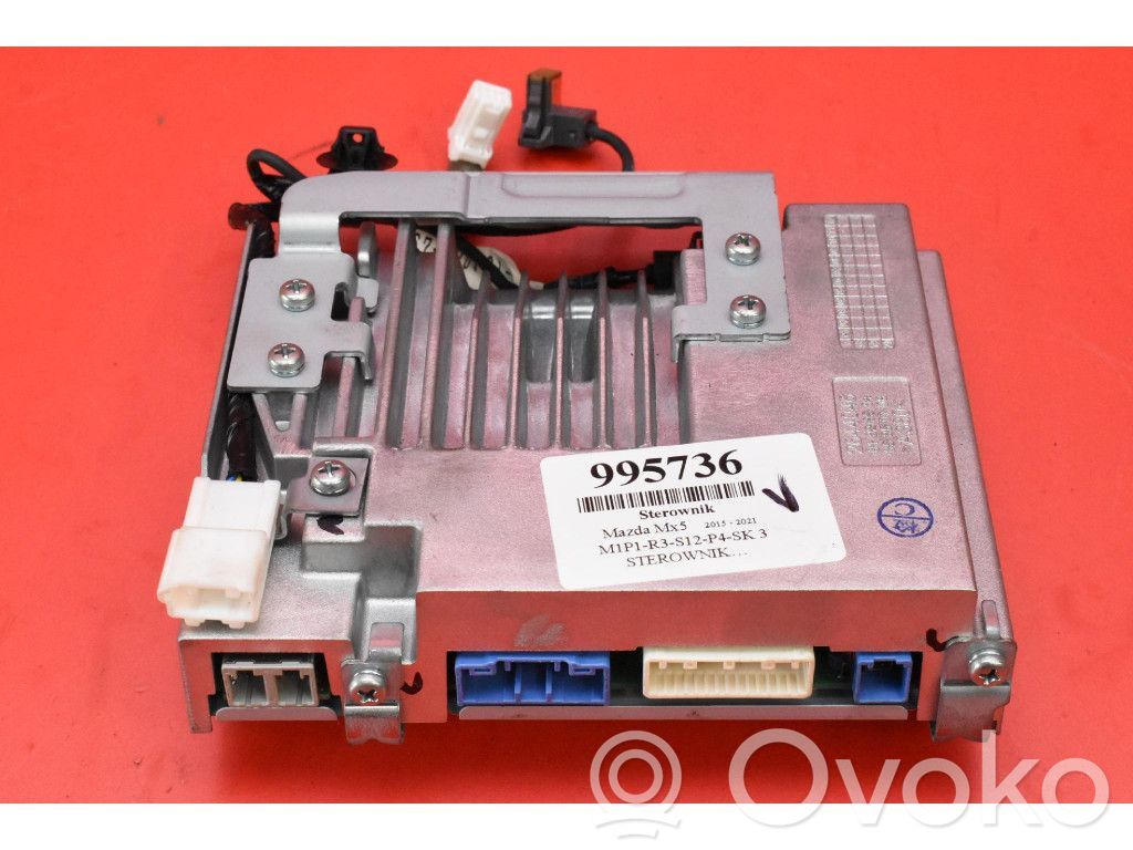 Mazda MX-5 NA Miata Engine control unit/module ECU 