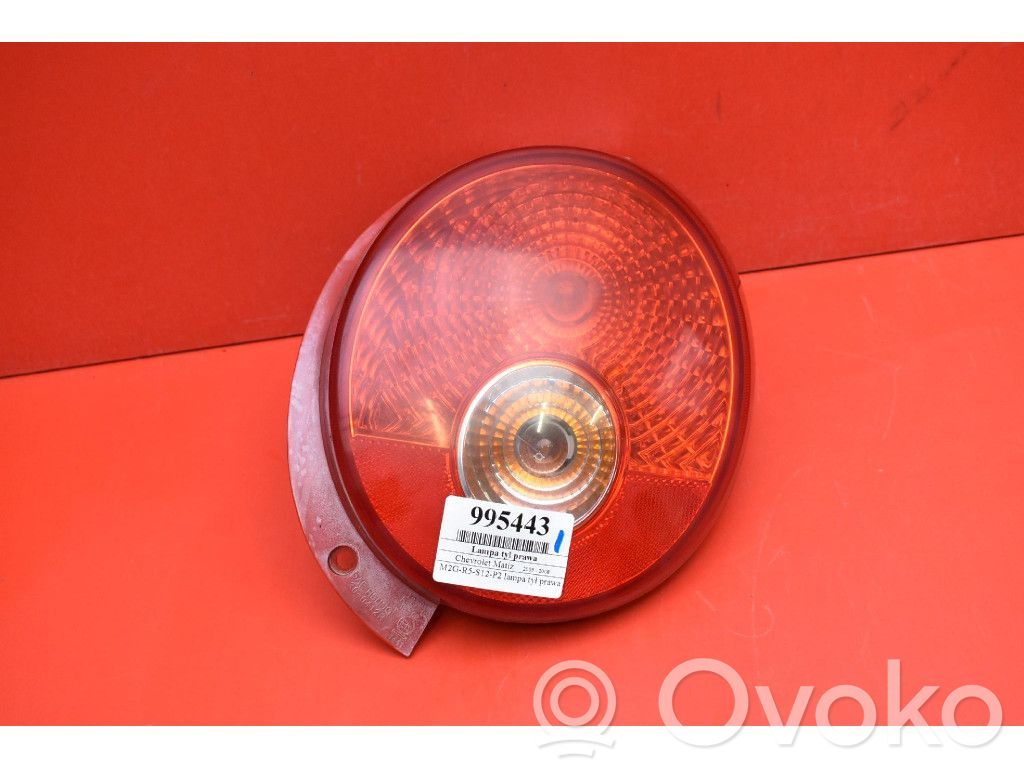 Chevrolet Matiz Takavalot 