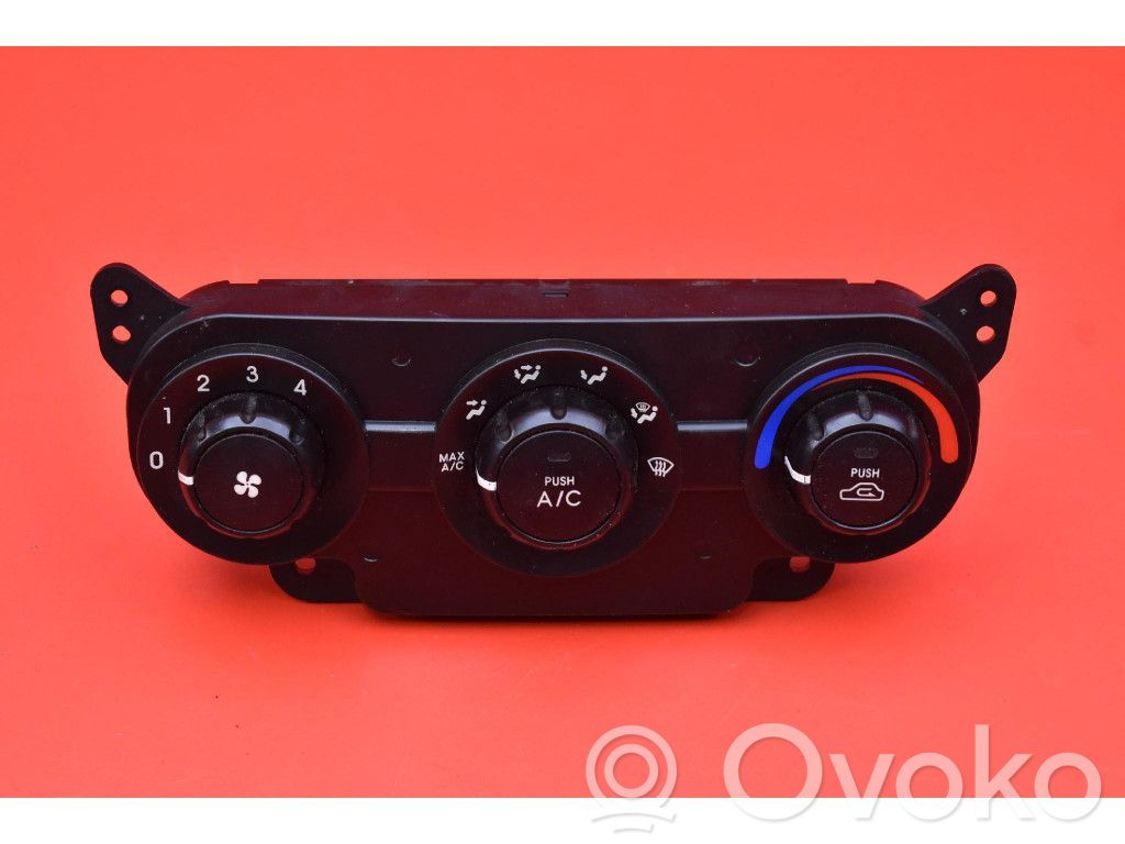 KIA Cerato Climate control unit 