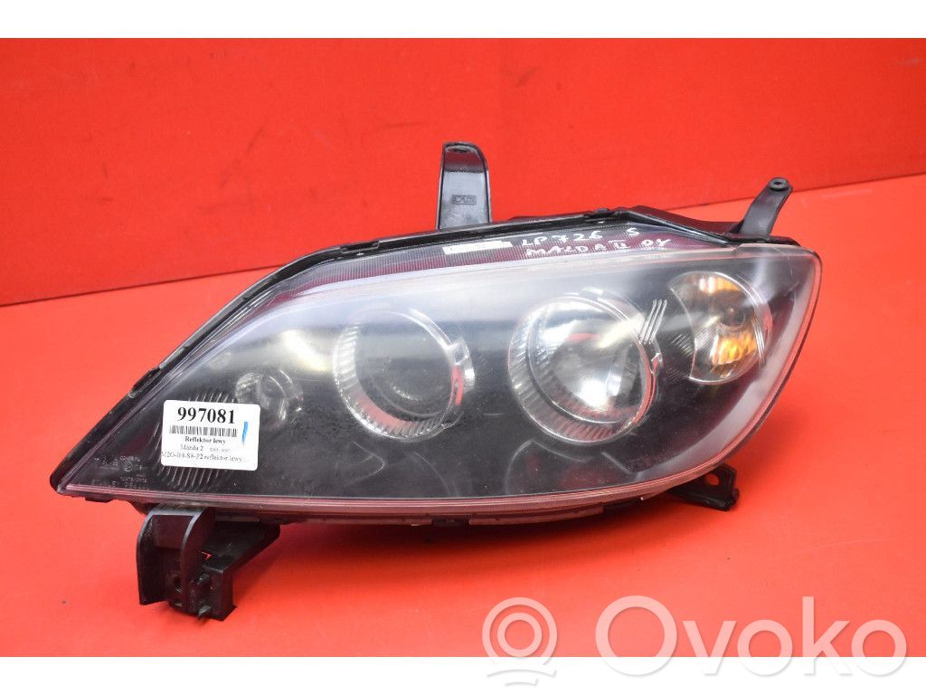 Mazda 2 Headlight/headlamp 