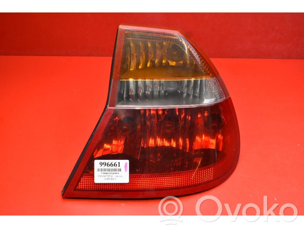 Chrysler 300M Lampa tylna 