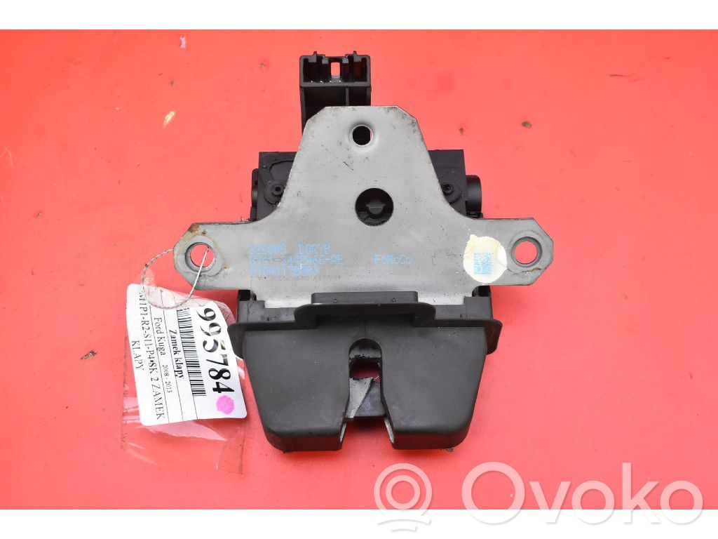 Ford Kuga I Tailgate/trunk/boot lock/catch/latch 
