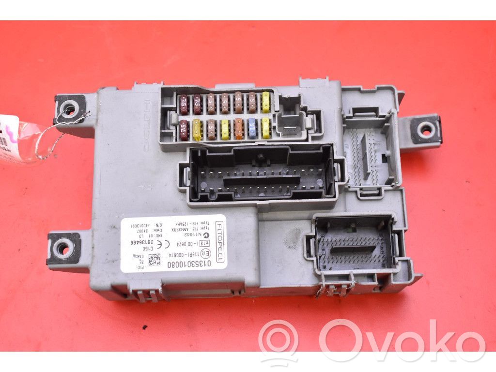 Citroen Nemo Fuse box set 