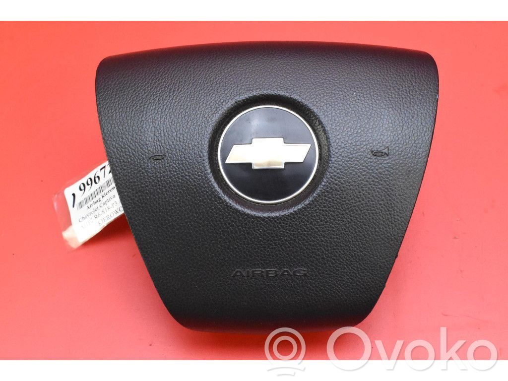 Chevrolet Captiva Airbag dello sterzo 