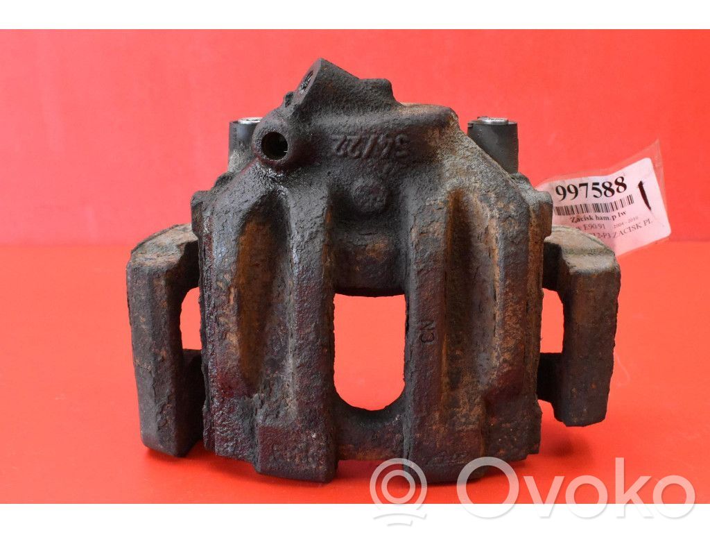 Bremssattel vorne