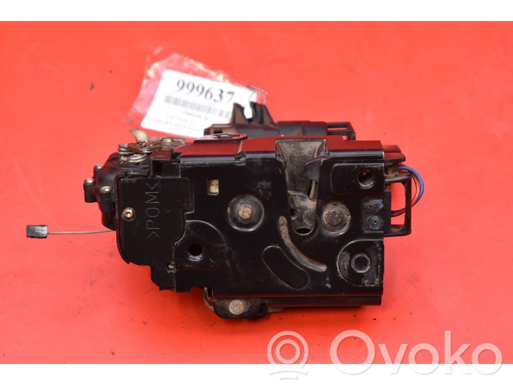 Volkswagen Golf IV Etuoven lukko 