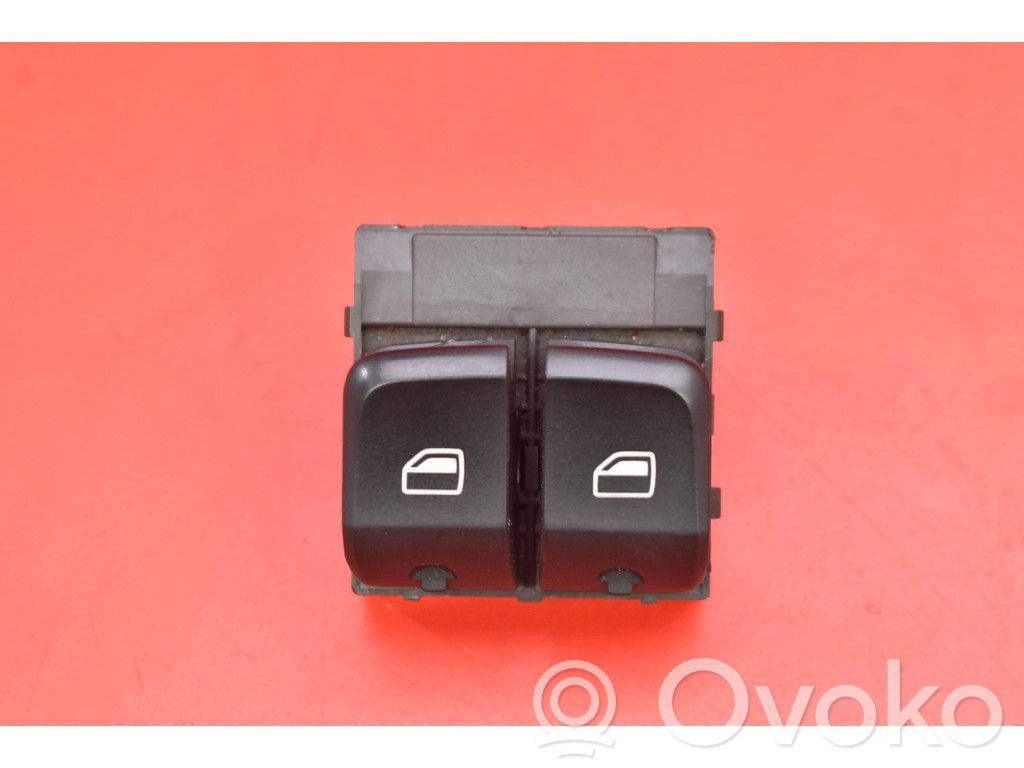 Audi A1 Interruptor del elevalunas eléctrico 