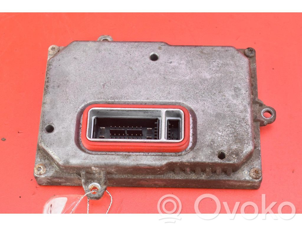 Audi A6 S6 C6 4F Voltage converter/converter module 