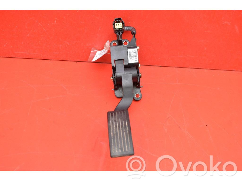 KIA Rio Gaspedal 