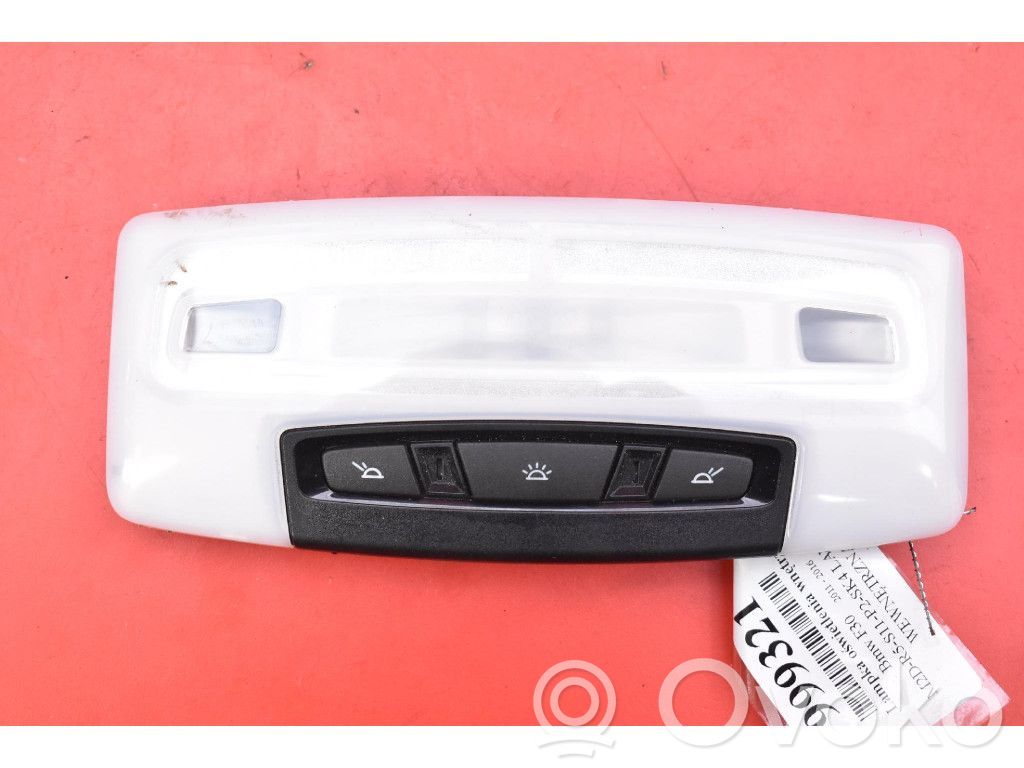 BMW 7 F01 F02 F03 F04 Kofferraumbeleuchtung