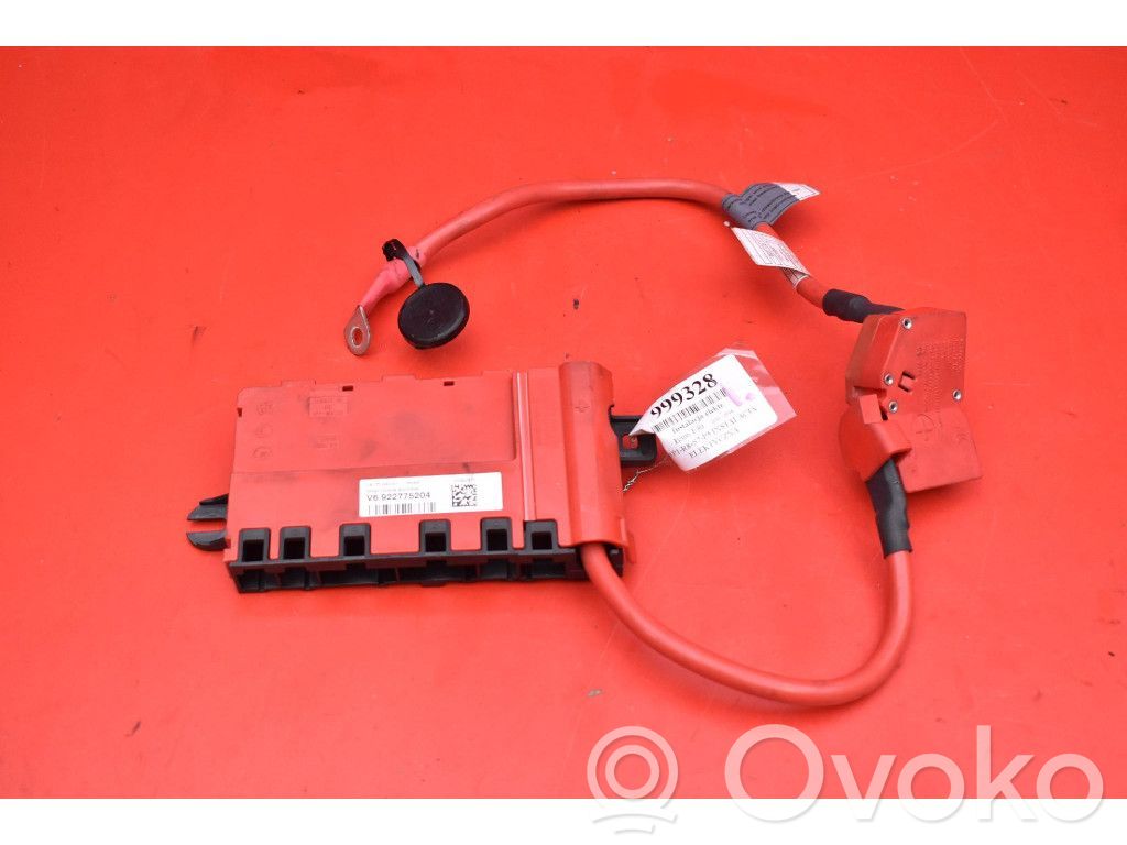 BMW 7 F01 F02 F03 F04 Autres faisceaux de câbles