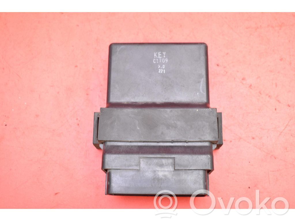 Unidad de control/módulo ECU del motor