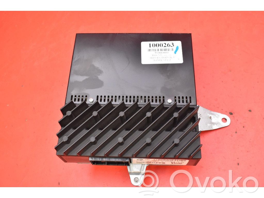 BMW X3 E83 Sound amplifier 