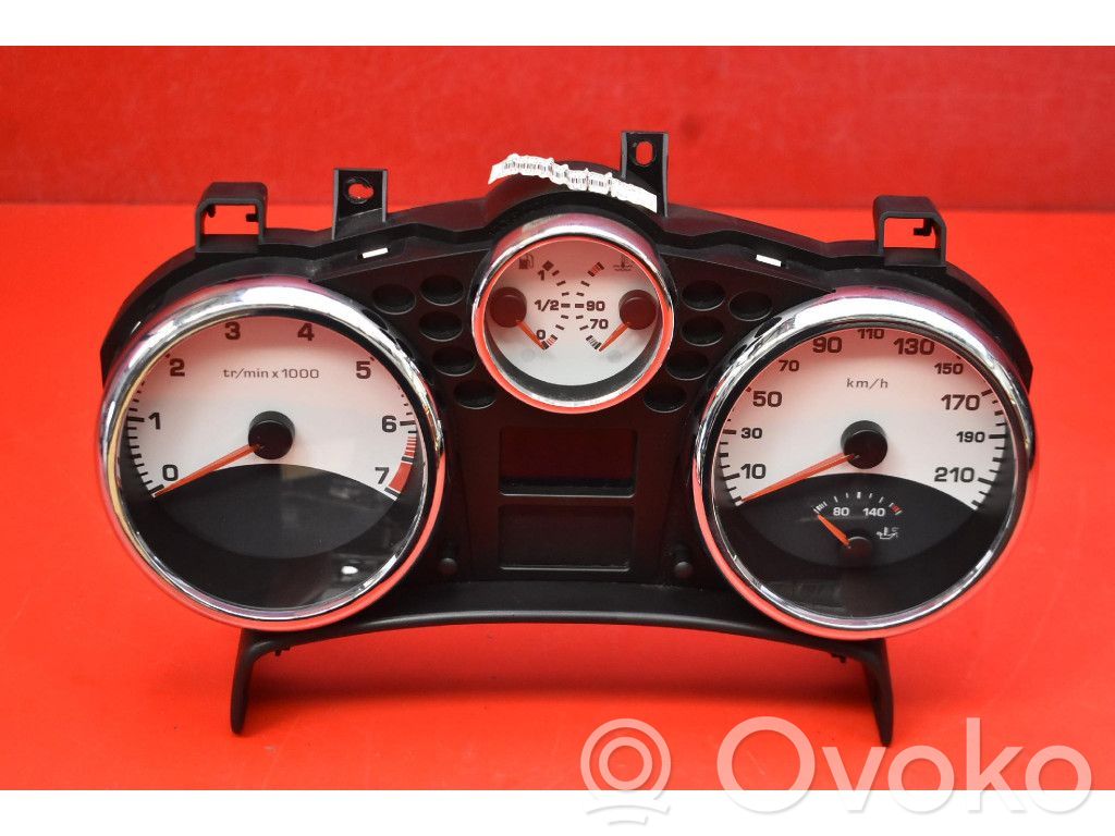 Mercedes-Benz E C207 W207 Velocímetro (tablero de instrumentos) 
