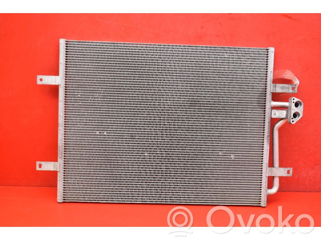 Volkswagen Crafter Radiator (interior) aer condiționat (A/C) 