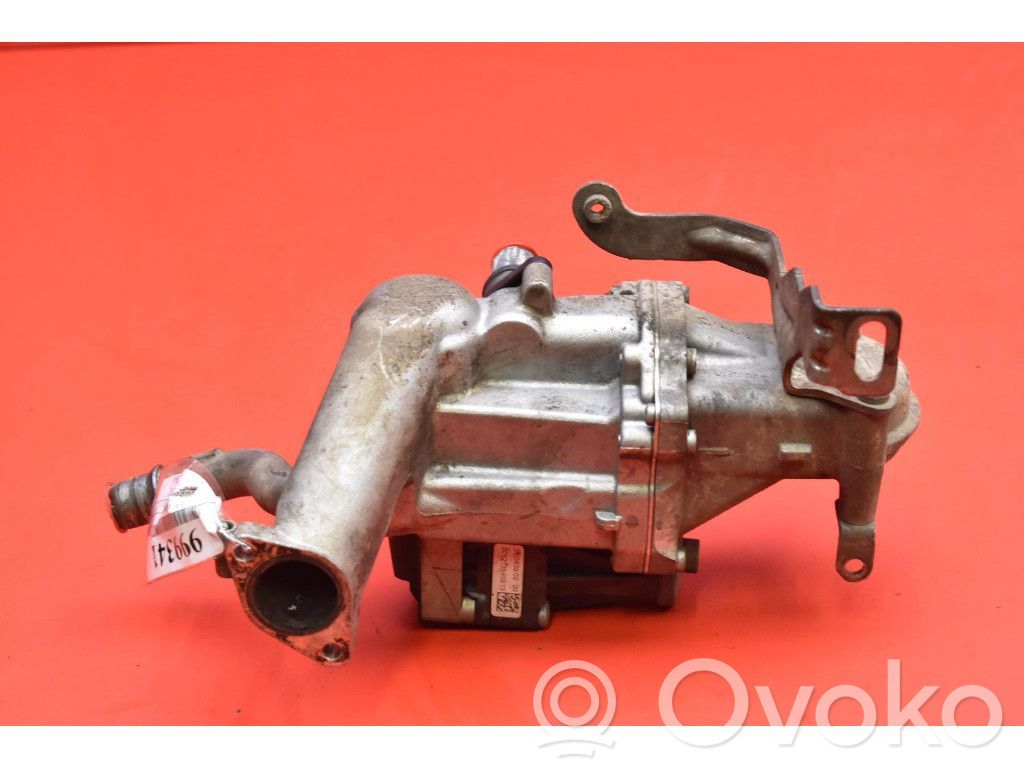 Peugeot 308 Valvola di raffreddamento EGR