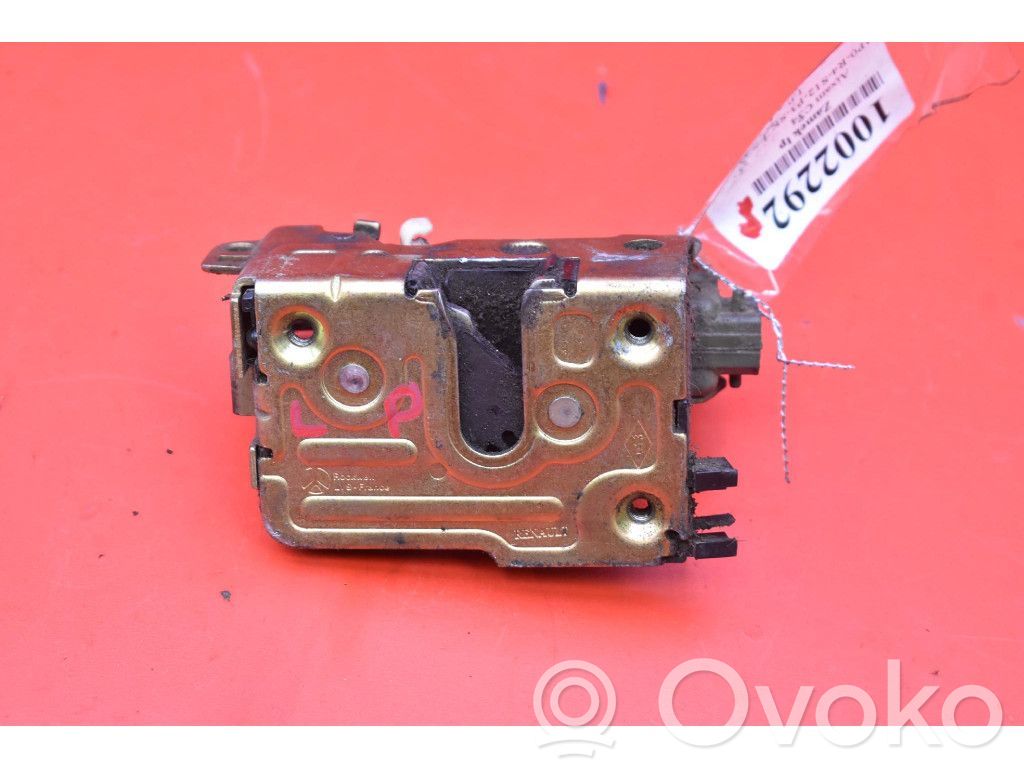 Front door lock