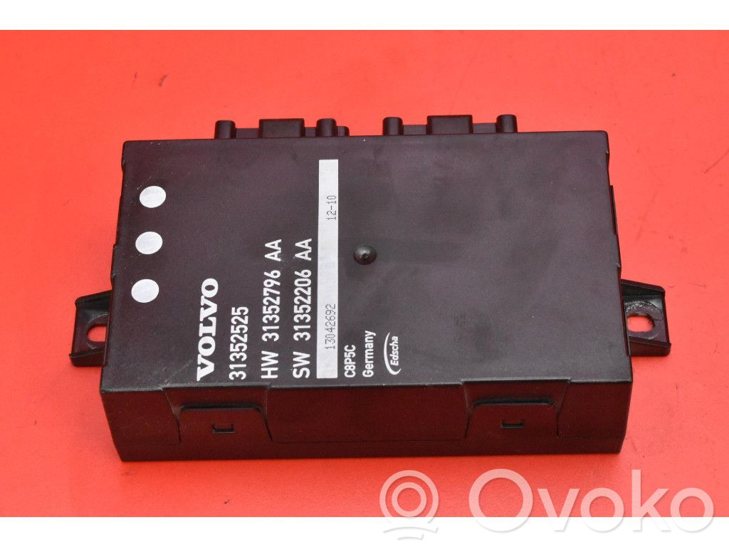 Volvo XC60 Engine control unit/module ECU 