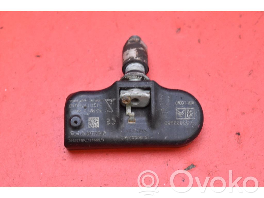 Peugeot 407 Sensor 