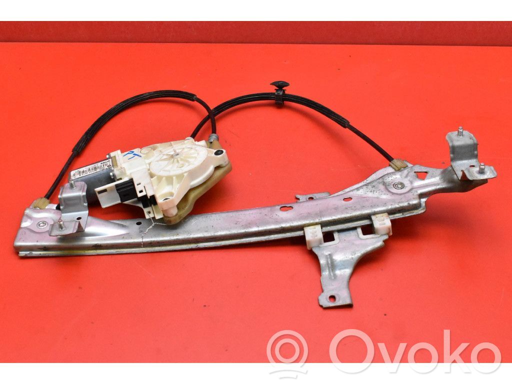 Renault Fluence Mécanisme lève-vitre de porte arrière avec moteur 
