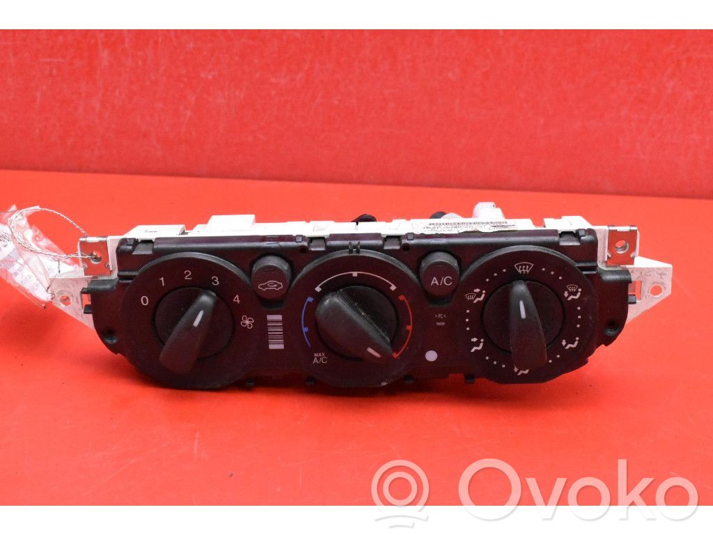 Ford Focus C-MAX Climate control unit 
