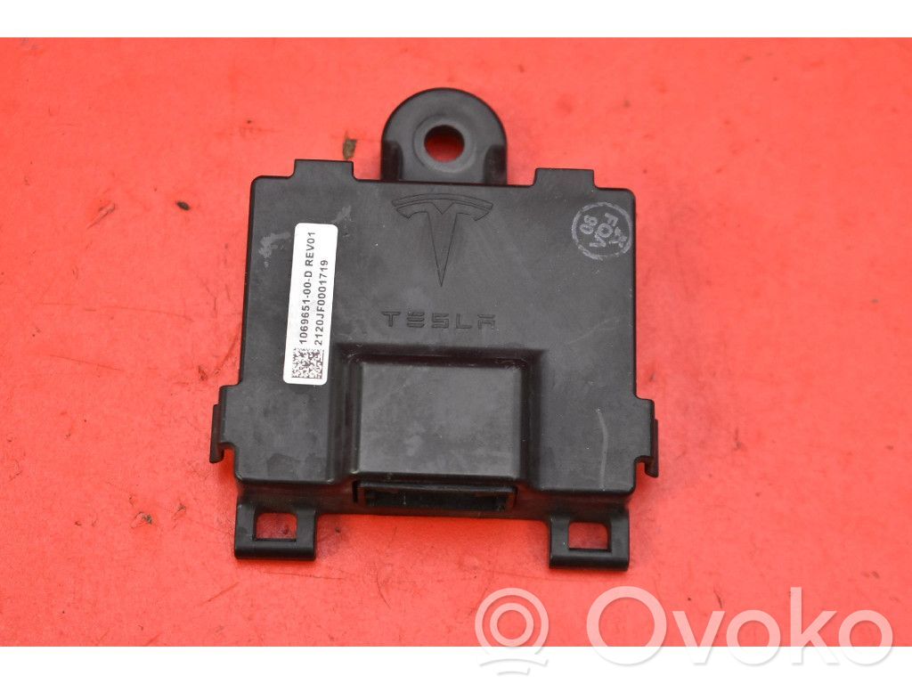 Unidad de control/módulo ECU del motor   106965100D,106965100D