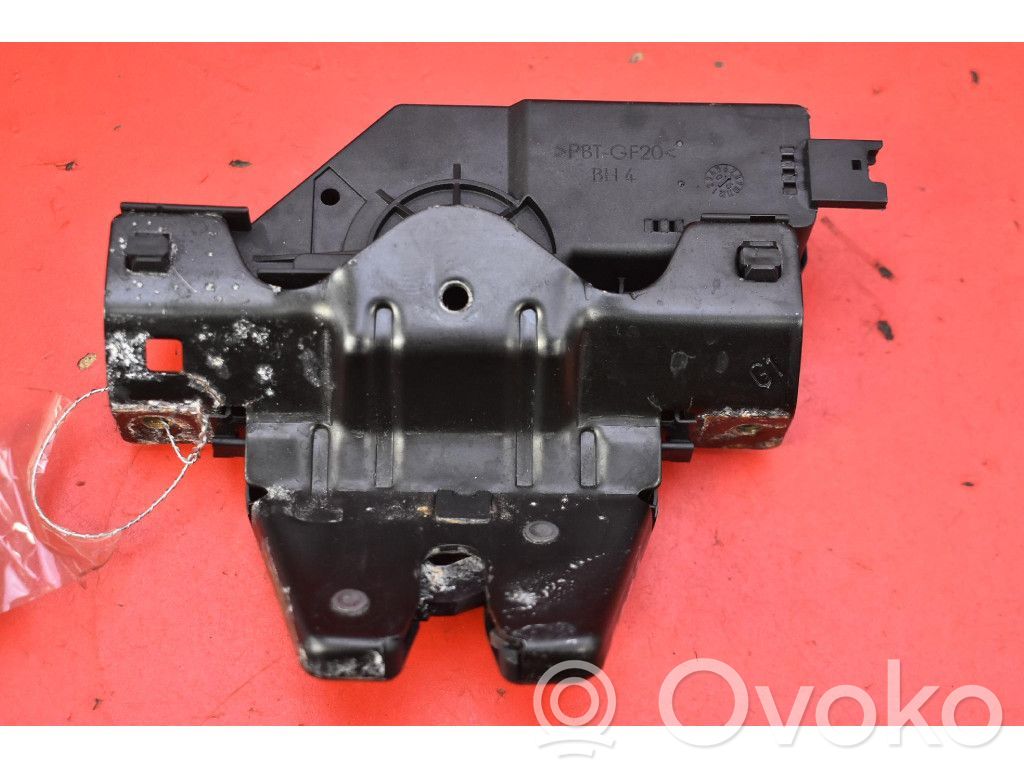 BMW X3 E83 Serrure de loquet coffre