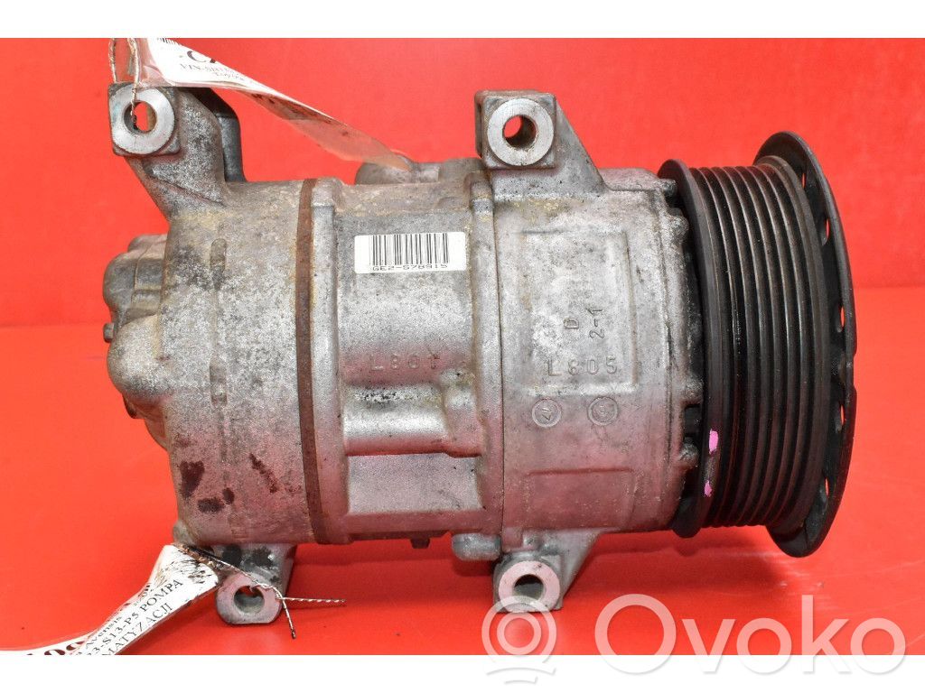 Toyota Avensis T270 Klimakompressor Pumpe 