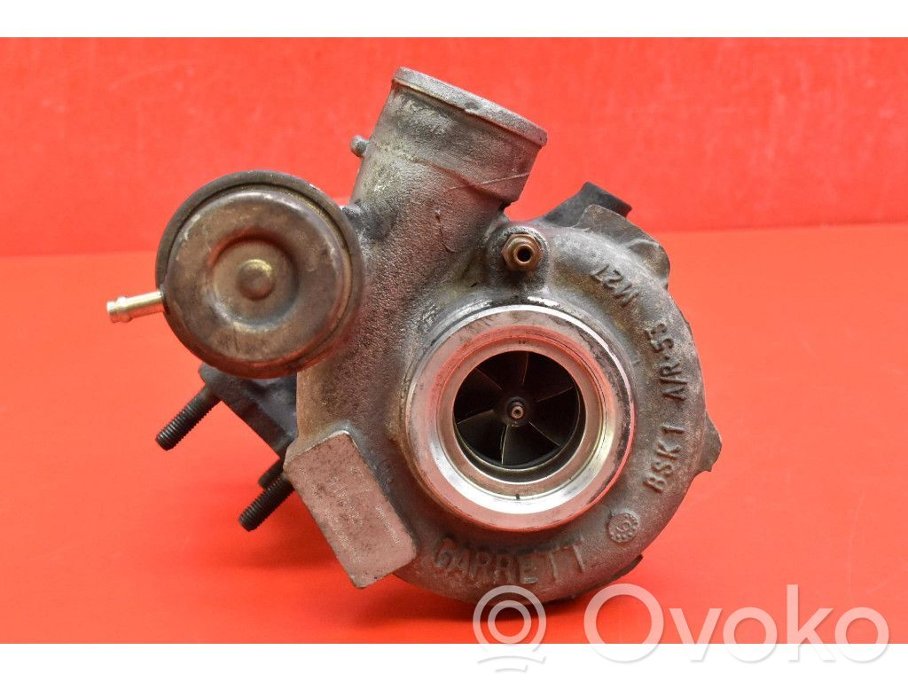Saab 9-5 Vakuumo sistemos dalis (-ys) (turbinos) 