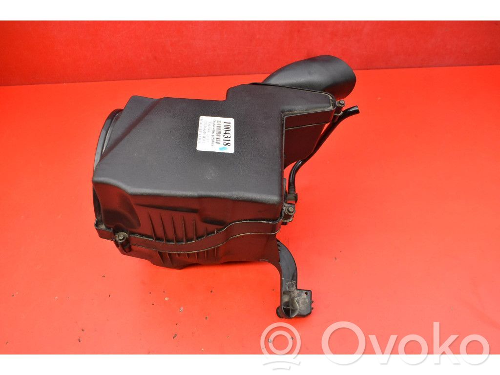 Ford Focus Air filter box 