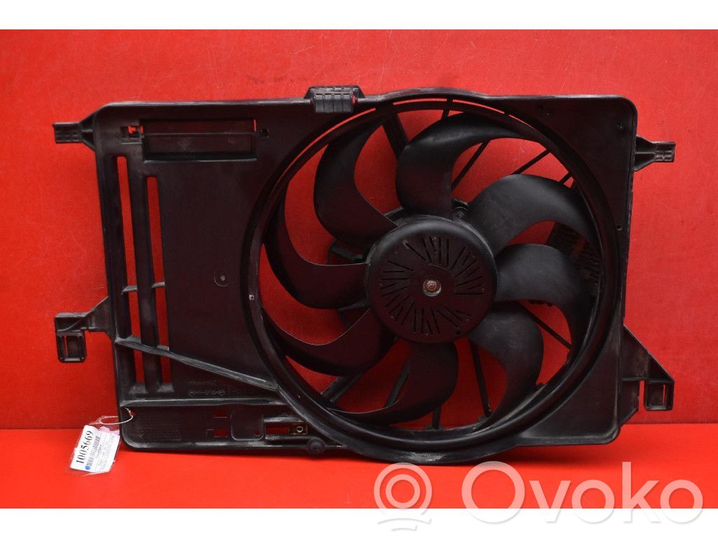 Elektrolüfter   CV618C607VA,CV618C607VA