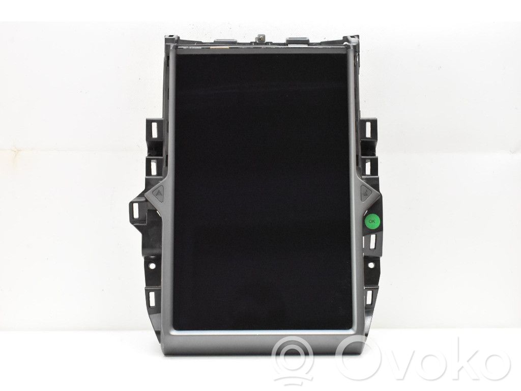 Tesla Model S Radio/CD/DVD/GPS head unit 