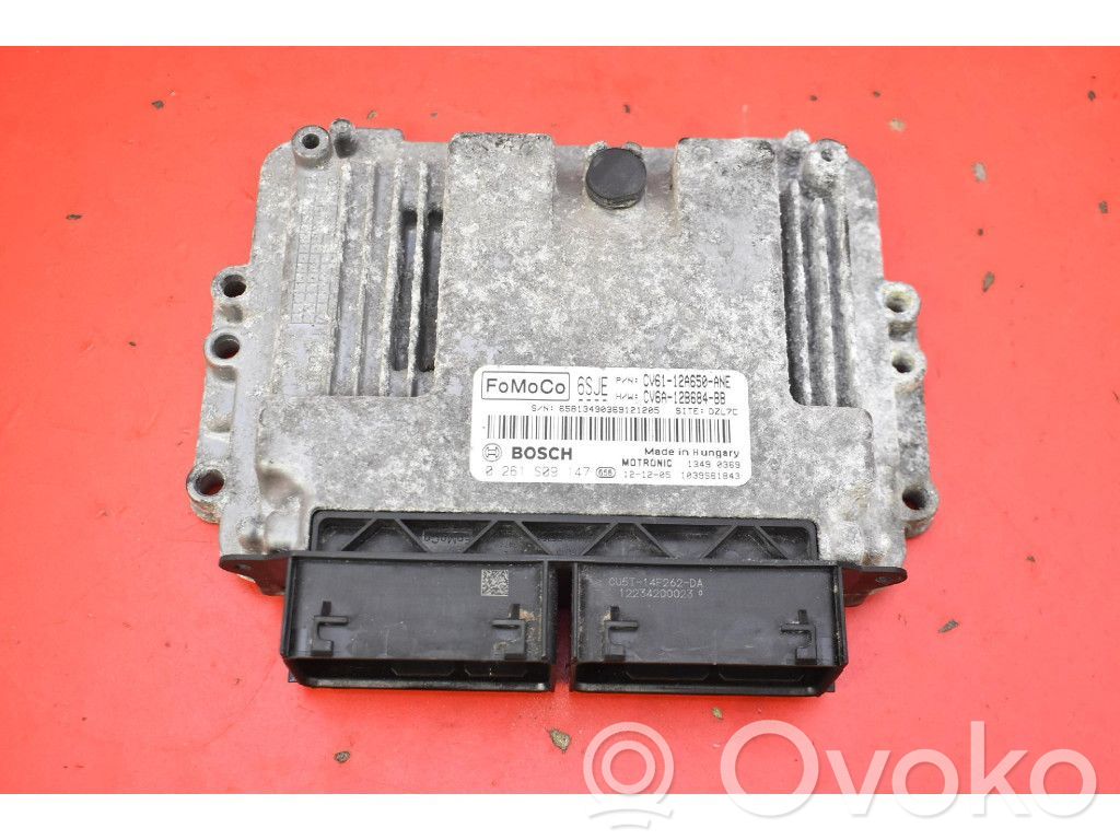 Ford Focus Engine control unit/module ECU 