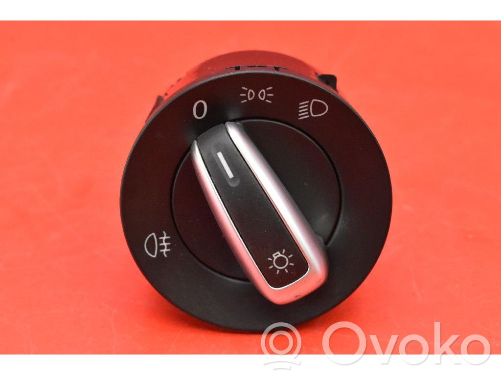 Volkswagen Tiguan Interruptor de luz 