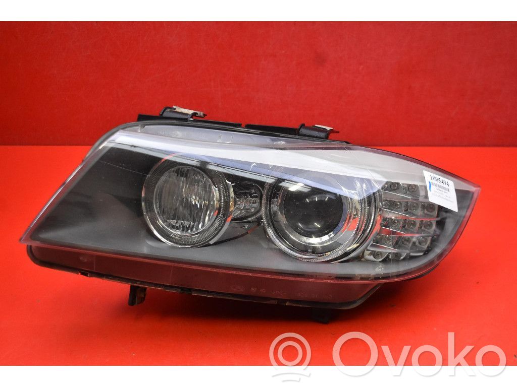 BMW 7 F01 F02 F03 F04 Priekinis žibintas 