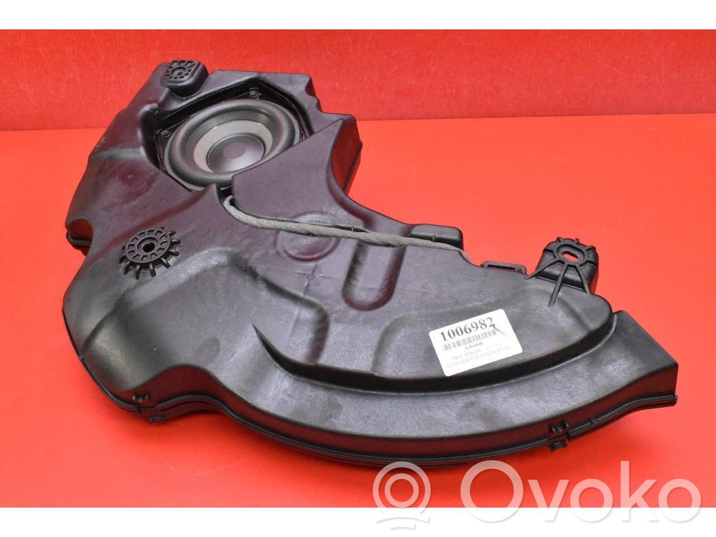 Opel Ampera Altavoz subwoofer 